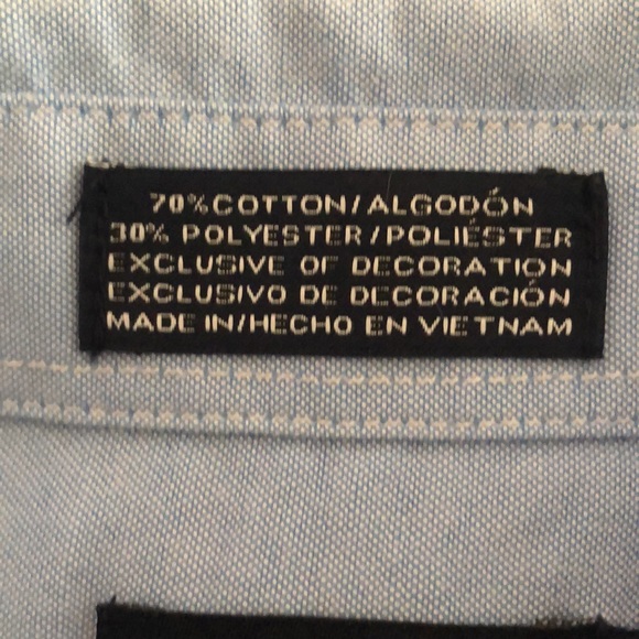 nautica button up - Picture 4 of 4